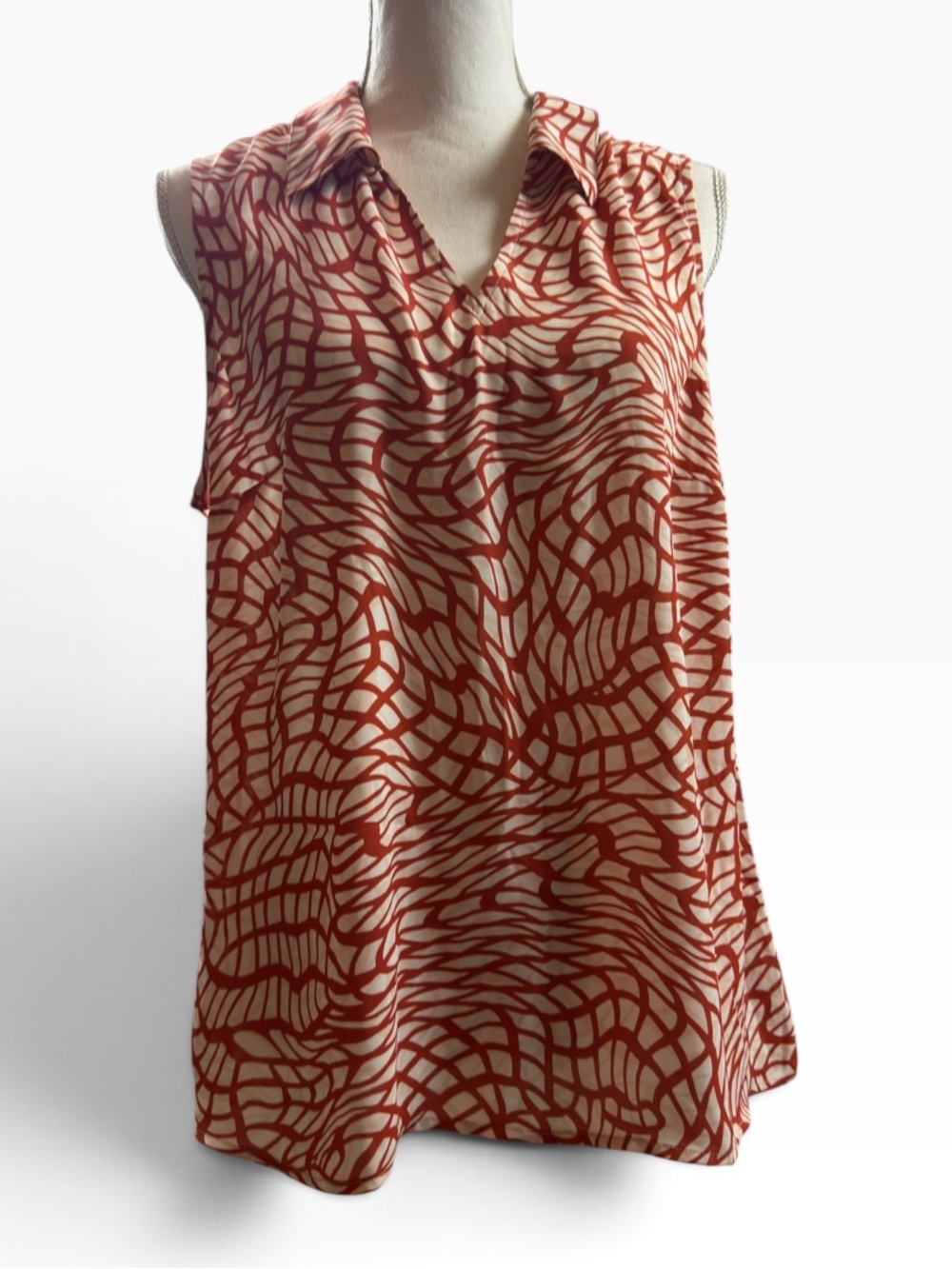 CABI TWIRL TOP STYLE # 4183 - NWOT! - Picture 4 of 10